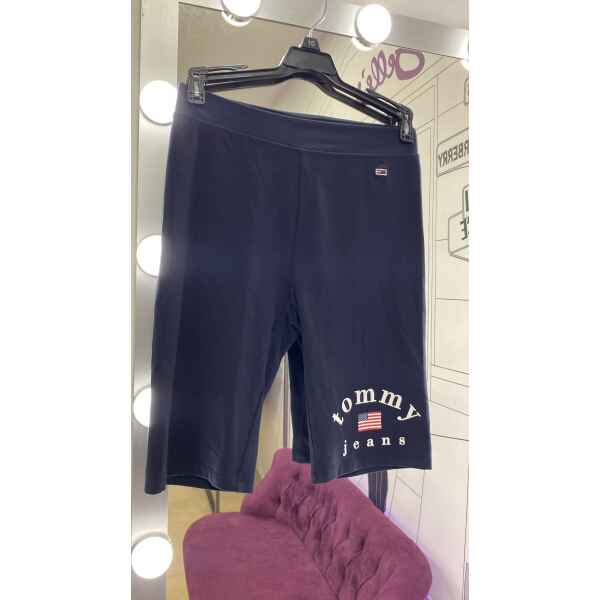 TOMMY JEANS BIKERS SHORTS