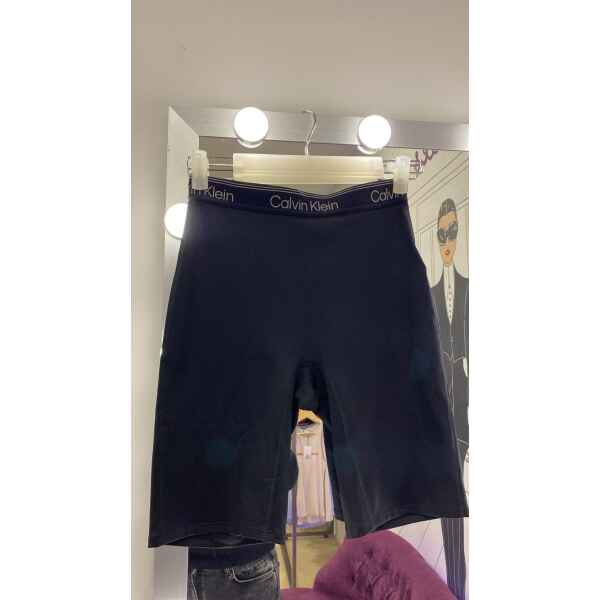 CK KNIT SPORT SHORT