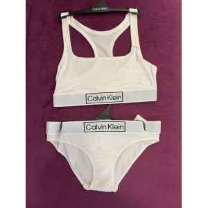 CK WHITE UNDERWEAR