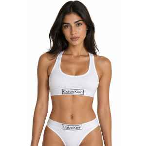 CK WHITE UNDERWEAR SET