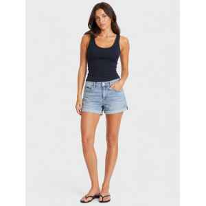 TH DENIM LIGHT SHORT