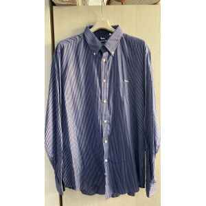 HB SHIRT STRIPPED BLUE