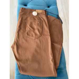 HB TROUSSERS BROWN