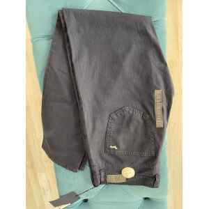 HB TROUSSER BLUE NAVY BLUE TAG