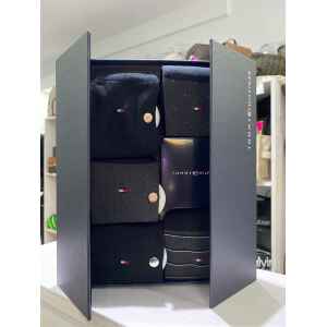 TH MEN SOCKS NOTEBOOK BOX PACK OF 5