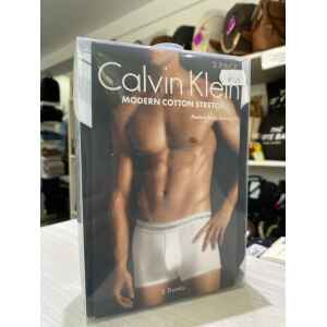 CK BOX UNDERWEAR 3 PACK TRUNK