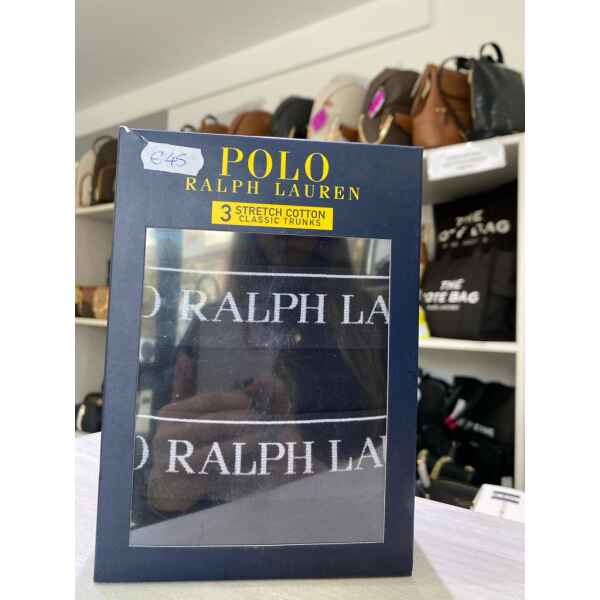 RL PACK 3 PACK TRUNKS