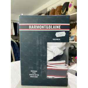 HB 2 PACK BOXER BRIEF