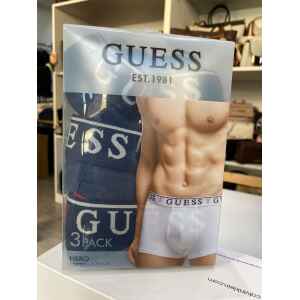 GUESS 3 PACK BOXERS