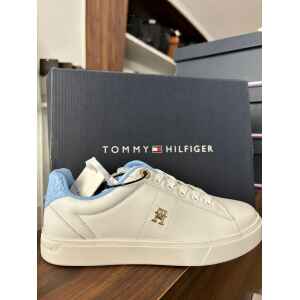 TH ELEVATED ESSENT SNEAKER MONOGRAM