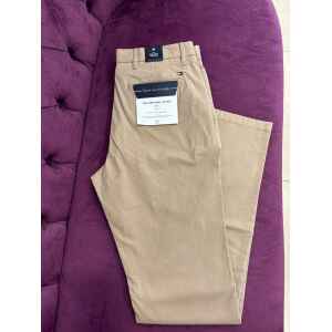 TH BEIGE CHINO TROUSERS