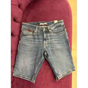 TH SCANTON SHORT DENIM LIGHT