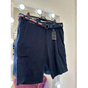 TH JOHN CARGO BERMUDA NAVY BELT