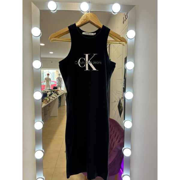 CK DREES DYE TANK BLACK