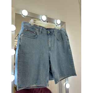 TH BROOKLYN LIGHT BLUE DENIM SHORT
