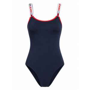 TOMMY JEANS SWIMSUIT BRANDED STRAPS