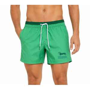 H&B  LIGHT GREEN BIG DOG LOGO