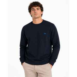 HB BLUE NAVY SWEATER