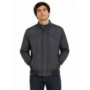 HB JACKET DARK GRAY