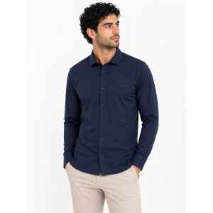 HB NAVY BLUE SHIRT