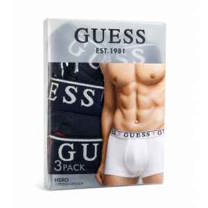 GUESS 3 PACK BOXERS