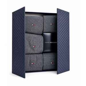 TH 5 PACK SOCKS NAVY