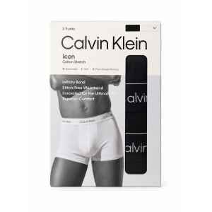 CK TRUNK ICON COTTON STRETCH