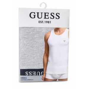 GUESS GREY BASIC VEST
