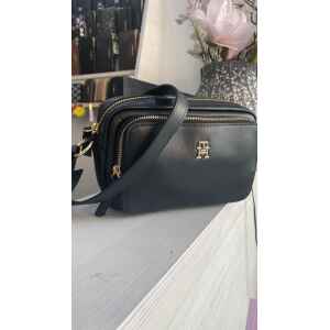 TH SOFT UTILITY CAMERA BAG PU BLACK