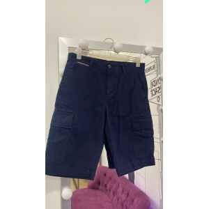 TH CARGO BERMUDA NAVY BLUE
