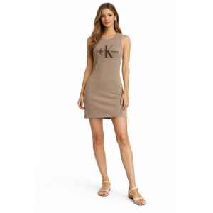CK DRESS DYE TANK SAND