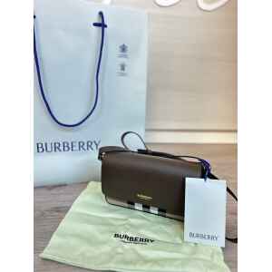 BURBERRY NEW HAMPSHIRE BROWN