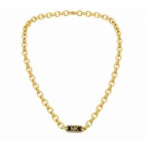 MK GOLD CHAIN NECKLACE