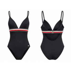 TOMMY HILFIGER SWIMSUIT NAVY