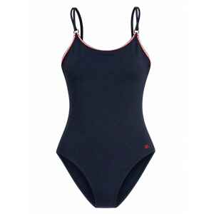 TH SWIMSUIT NAVY BLUE
