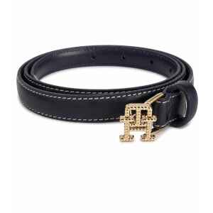 TH THIN BLUE GOLD BUCKLE 1.5