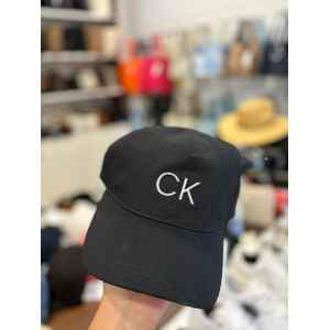 CK CAP RELOCK BB SILVER LOGO