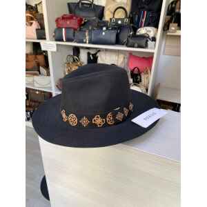 GUESS BLACK CLASSY HAT