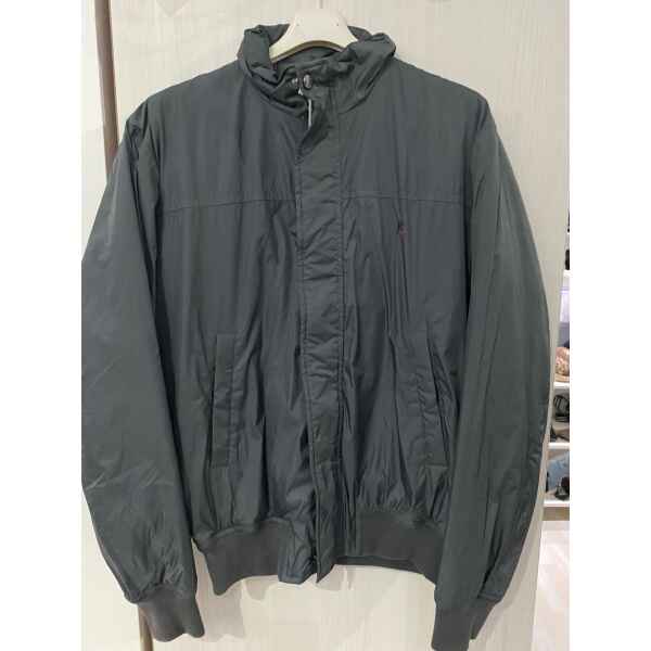 HB JACKET DARK GRAY