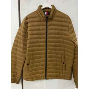TH JACKET CAMEL