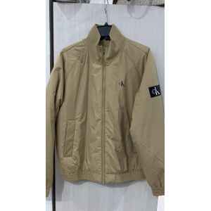 CK JACKET MEN BEIGE