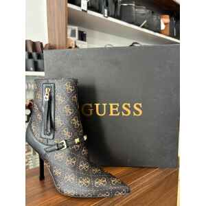 GUESS BOOTS PENCIL HILL