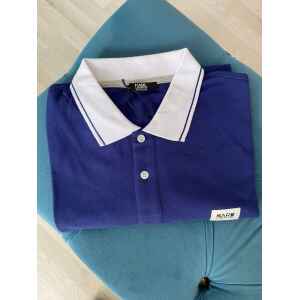 KARL BLUE POLO TSHIRT