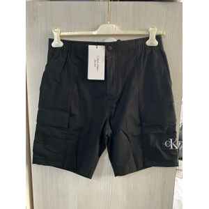 CK  BLACK CARGO BERMUDA
