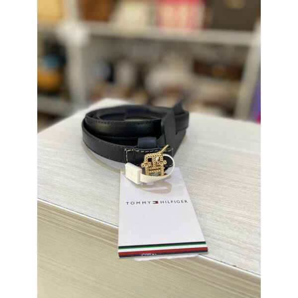 TH THIN BLUE GOLD BUCKLE