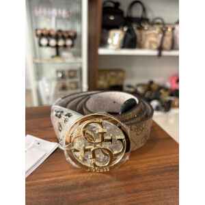 GUESS BROWN/WHITE REVERSIBLE