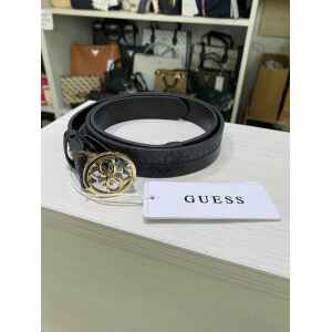 GUESS BLACK PLAIN/SNAKE PATTERN