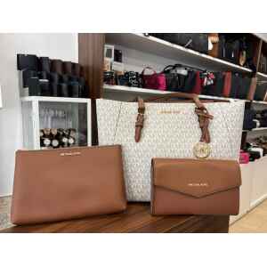 MK CHARLOTTE 3IN1 VANILLA