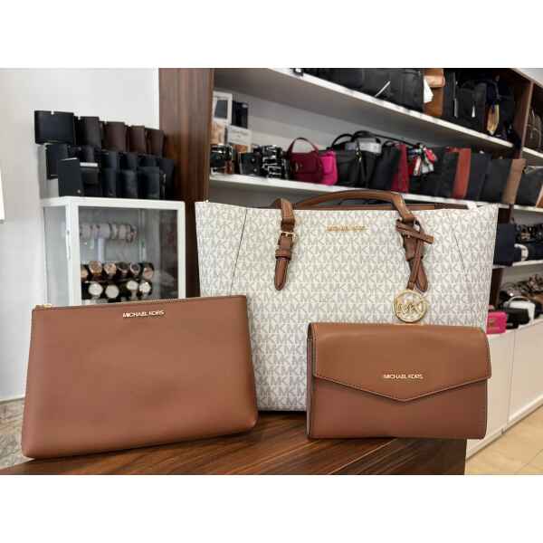MK CHARLOTTE 3IN1 VANILLA