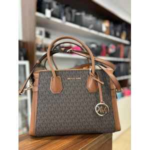 MK MERCER MD TZ BELTED STCHEL BROWN